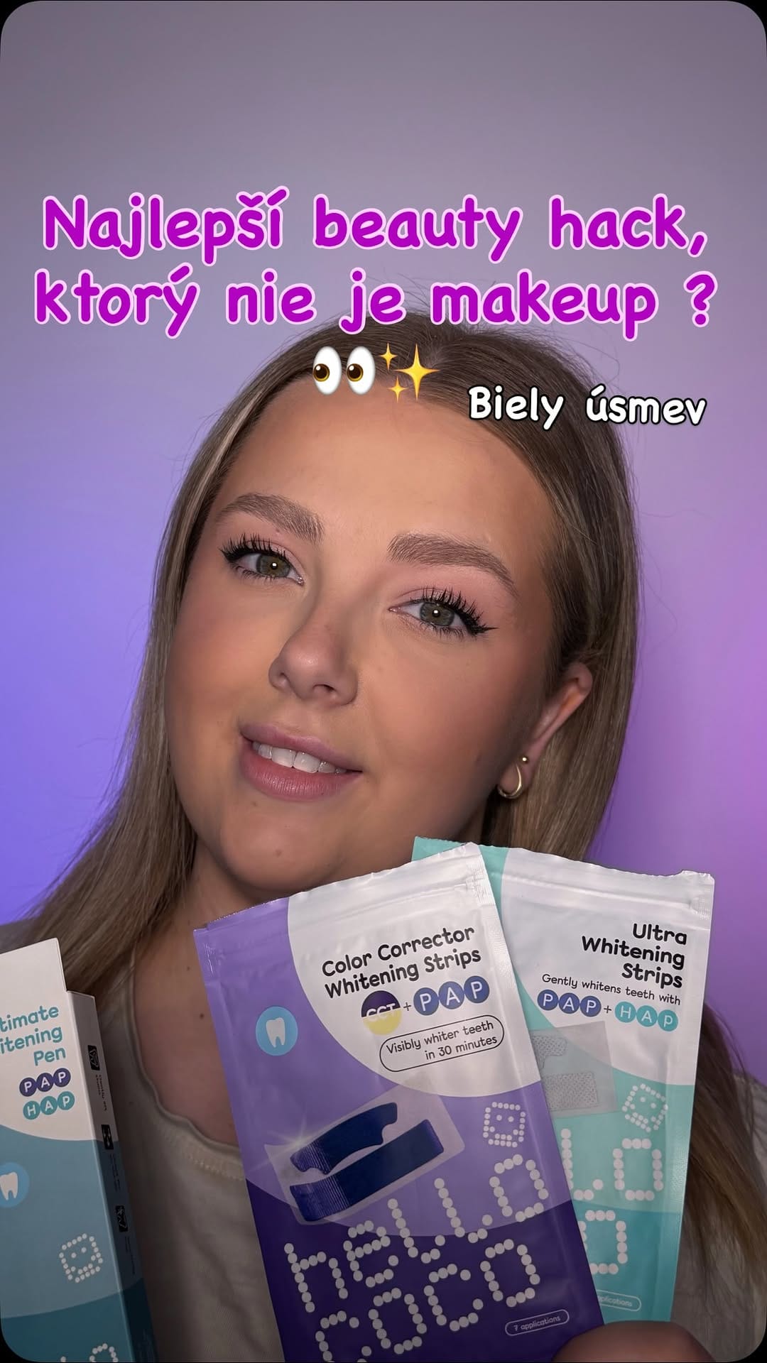 Post 7 by Sabina Kozánková/ MAKEUP ARTIST on Instagram (video)