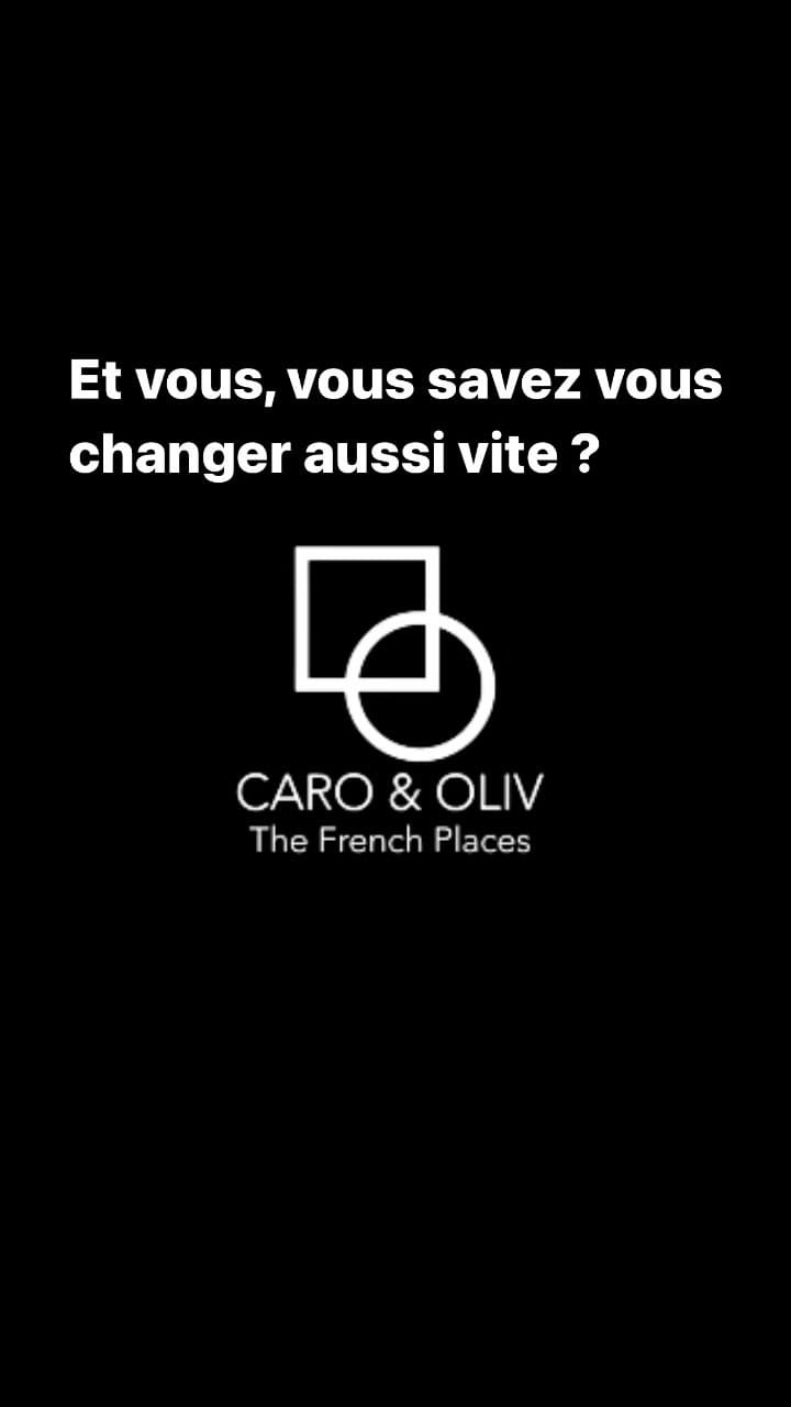 Post 10 by Caro & Oliv on Instagram (video)