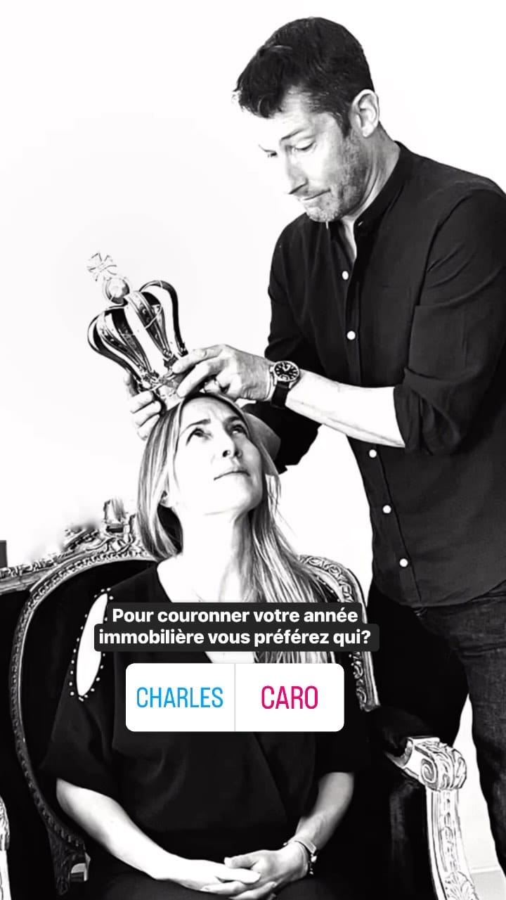 Post 5 by Caro & Oliv on Instagram (video)