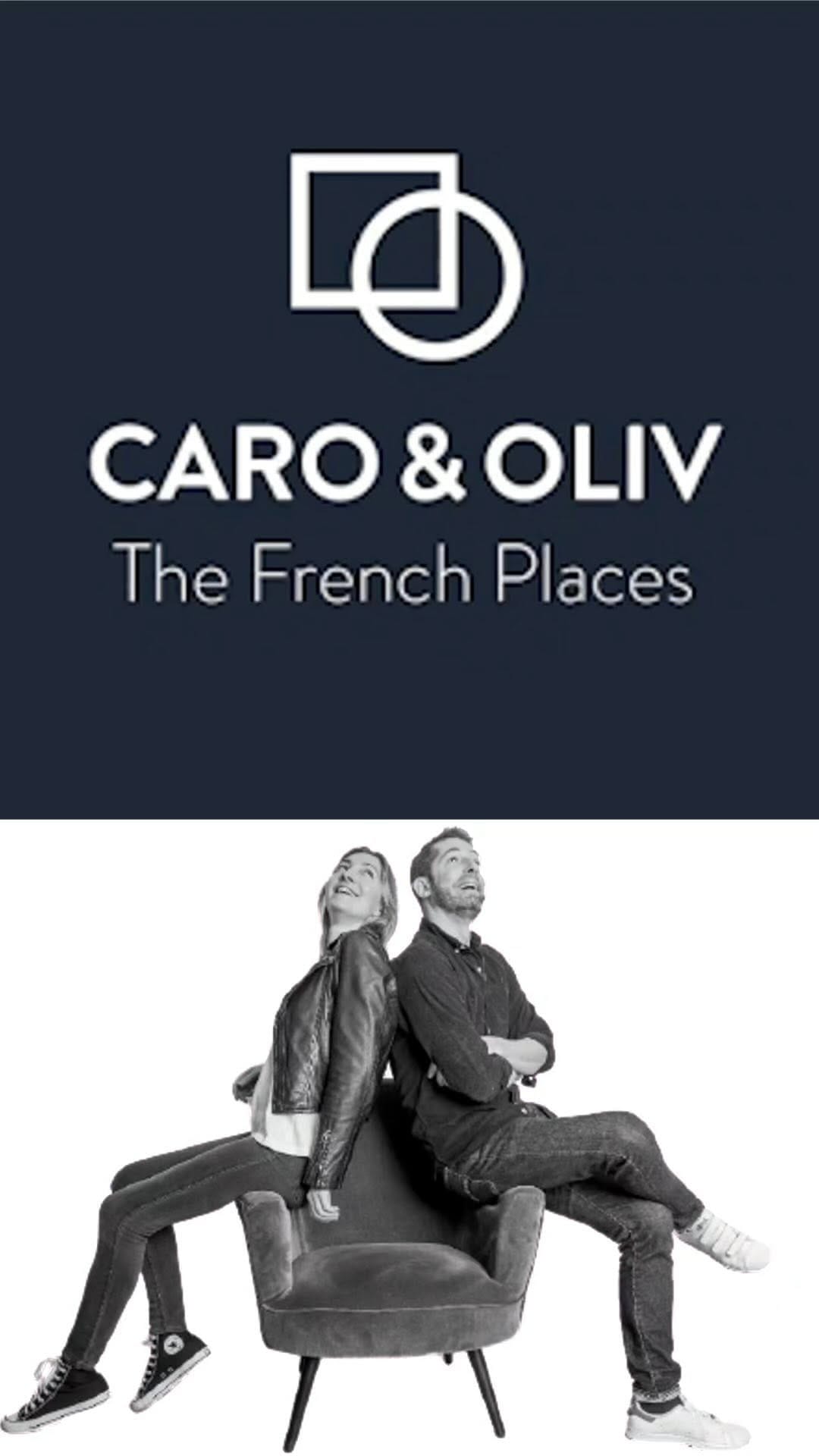 Post 3 by Caro & Oliv on Instagram (video)