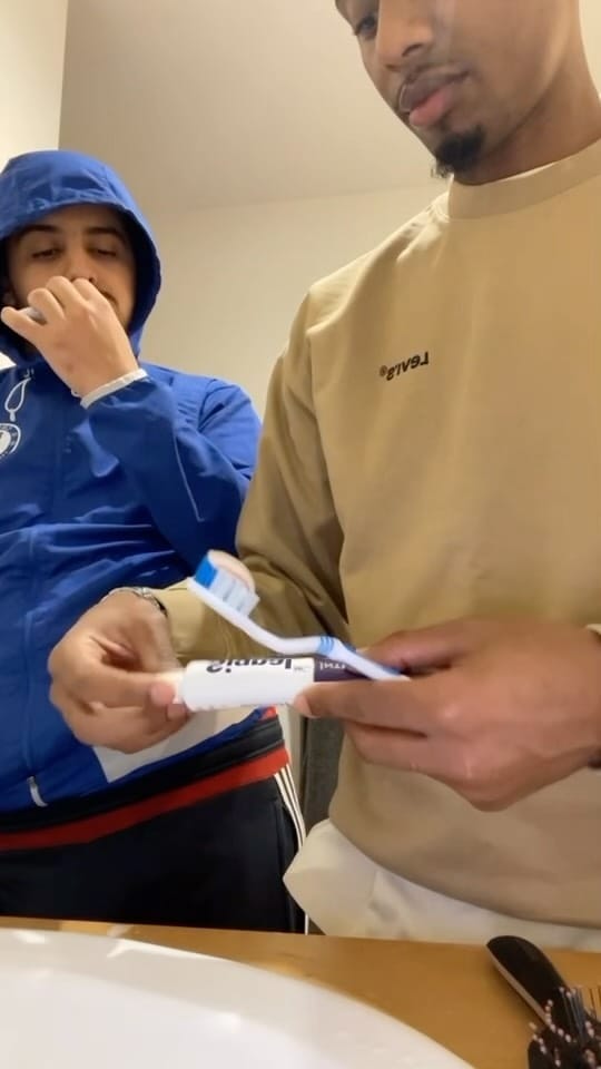 Post 8 by @mohajabri93 on Instagram (video)