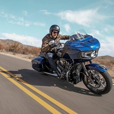 Post 1 by Indian Motorcycle Melbourne on Instagram (image)