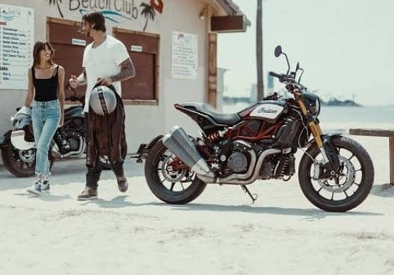 Post 3 by Indian Motorcycle Melbourne on Instagram (image)