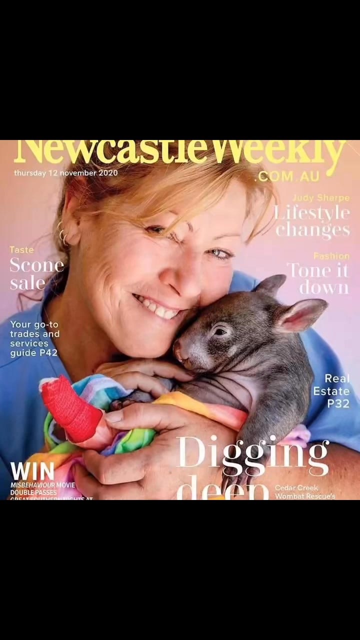 Post 9 by Roz Magrath Oam on Instagram (video)