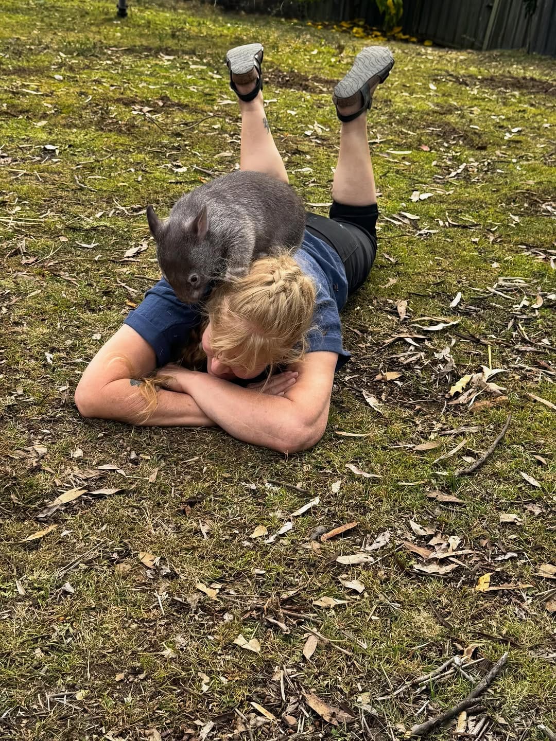 Post 6 by Roz Magrath Oam on Instagram (image)