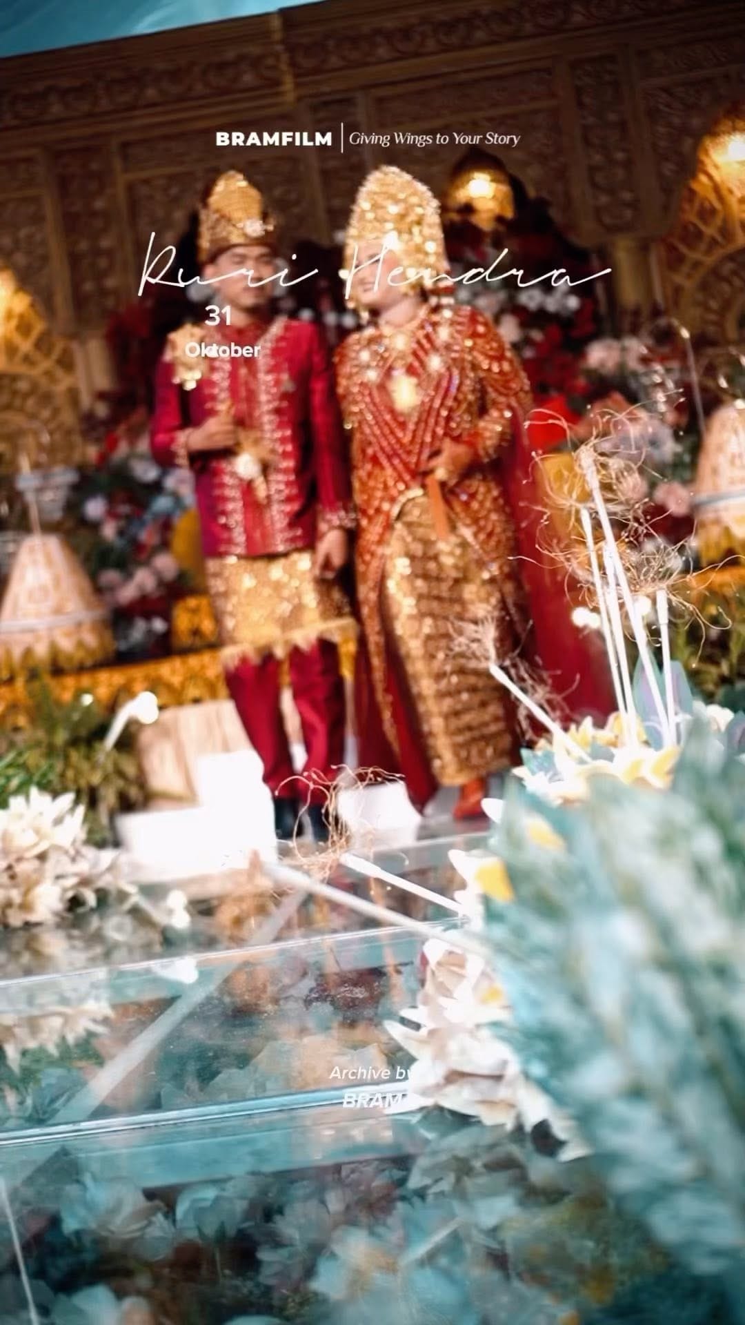 Post 2 by Ruri Yuni Tara on Instagram (video)