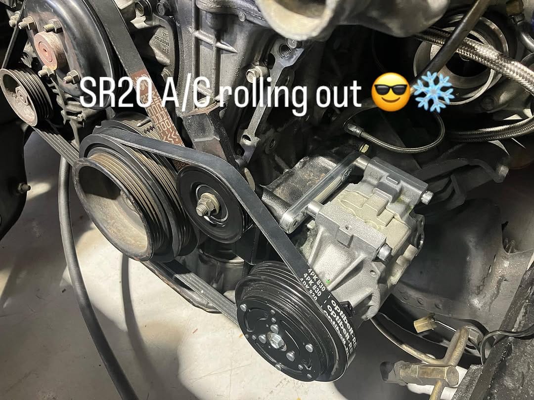 Post 2 by Frenchy's Performance Garage on Instagram (image)