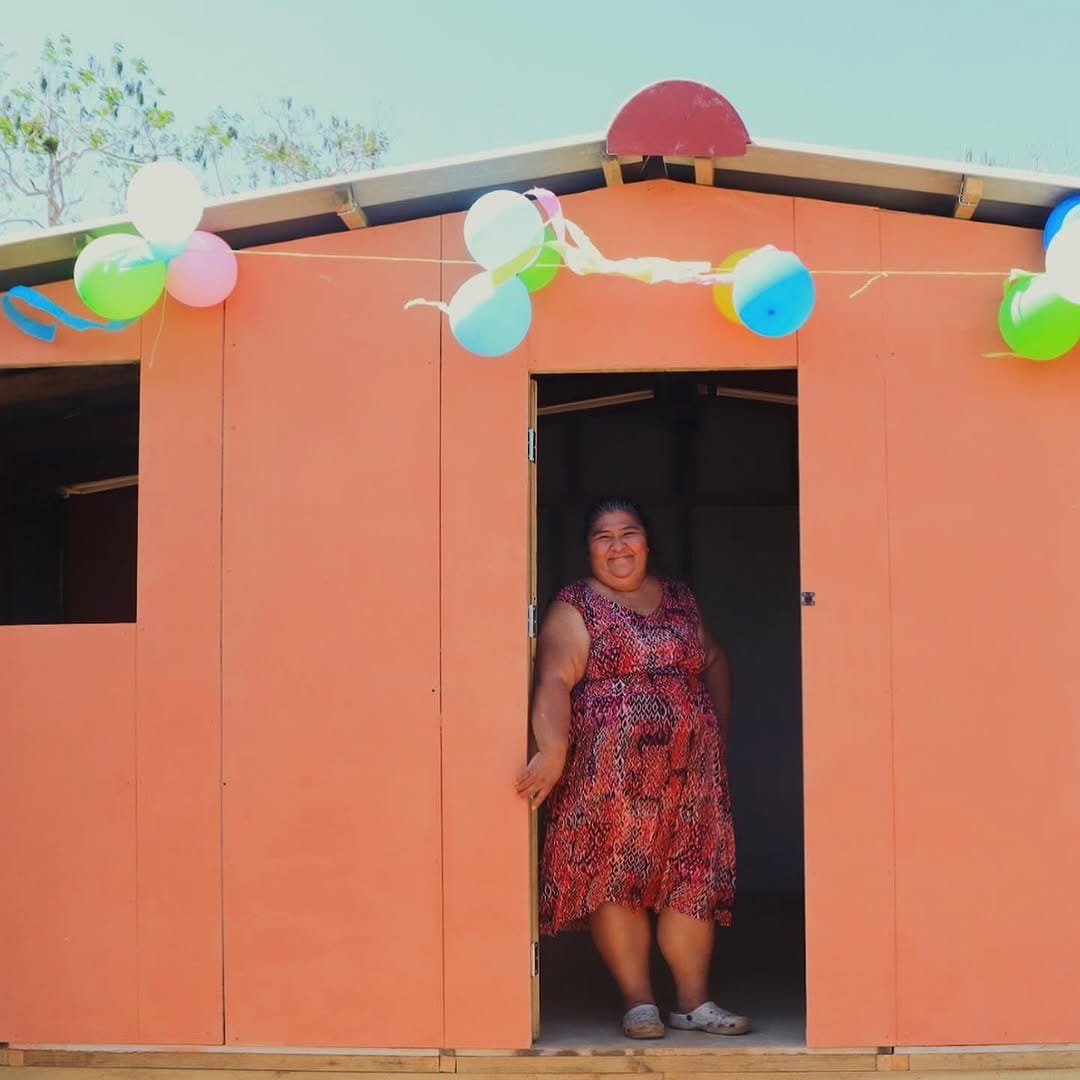 Post 6 by Giveback Homes on Instagram (carousel)