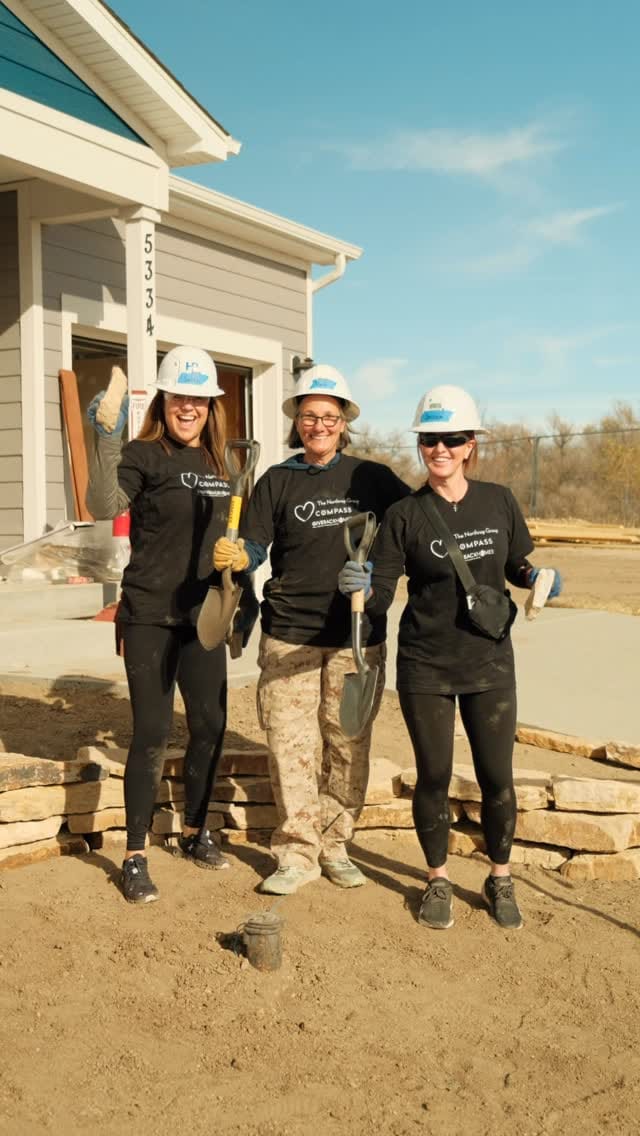 Post 9 by Giveback Homes on Instagram (video)