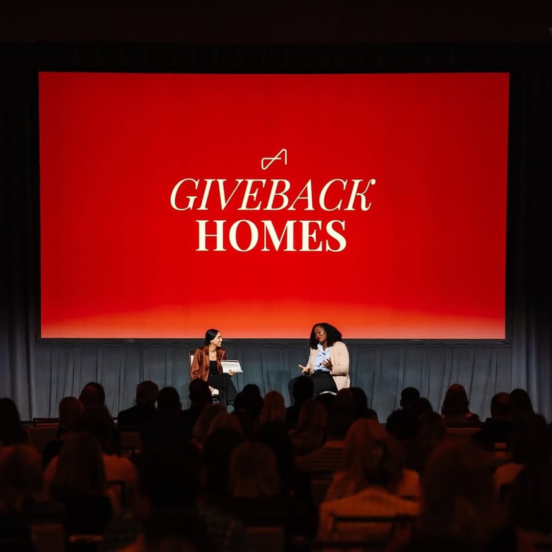 Post 7 by Giveback Homes on Instagram (carousel)