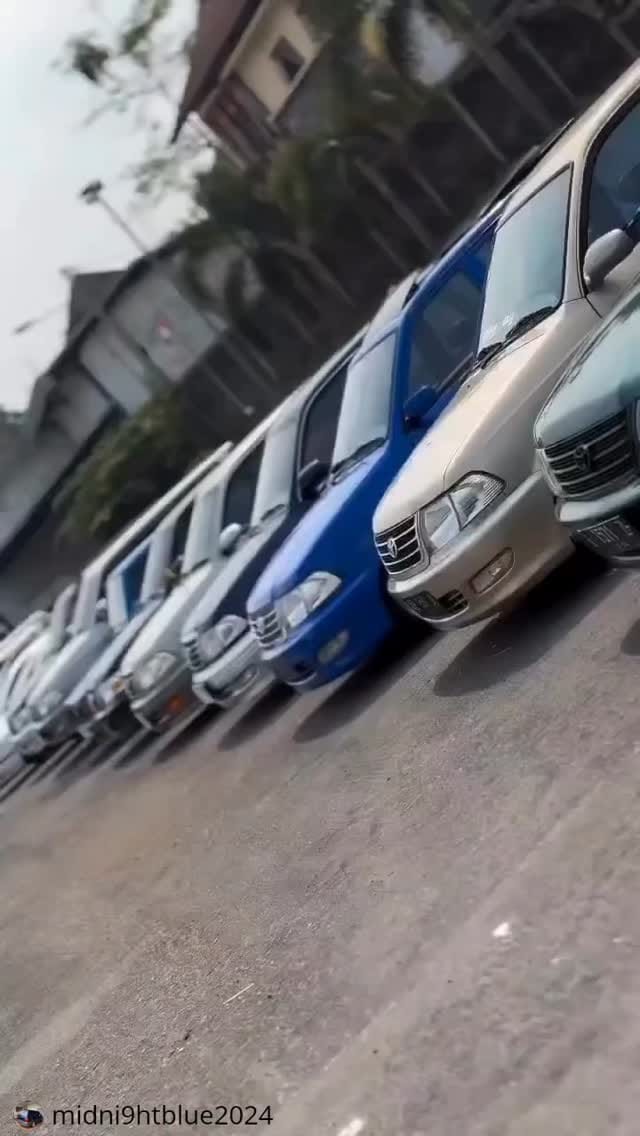 Post 7 by Kijang Kapsul Lovers Indonesia on Instagram (video)