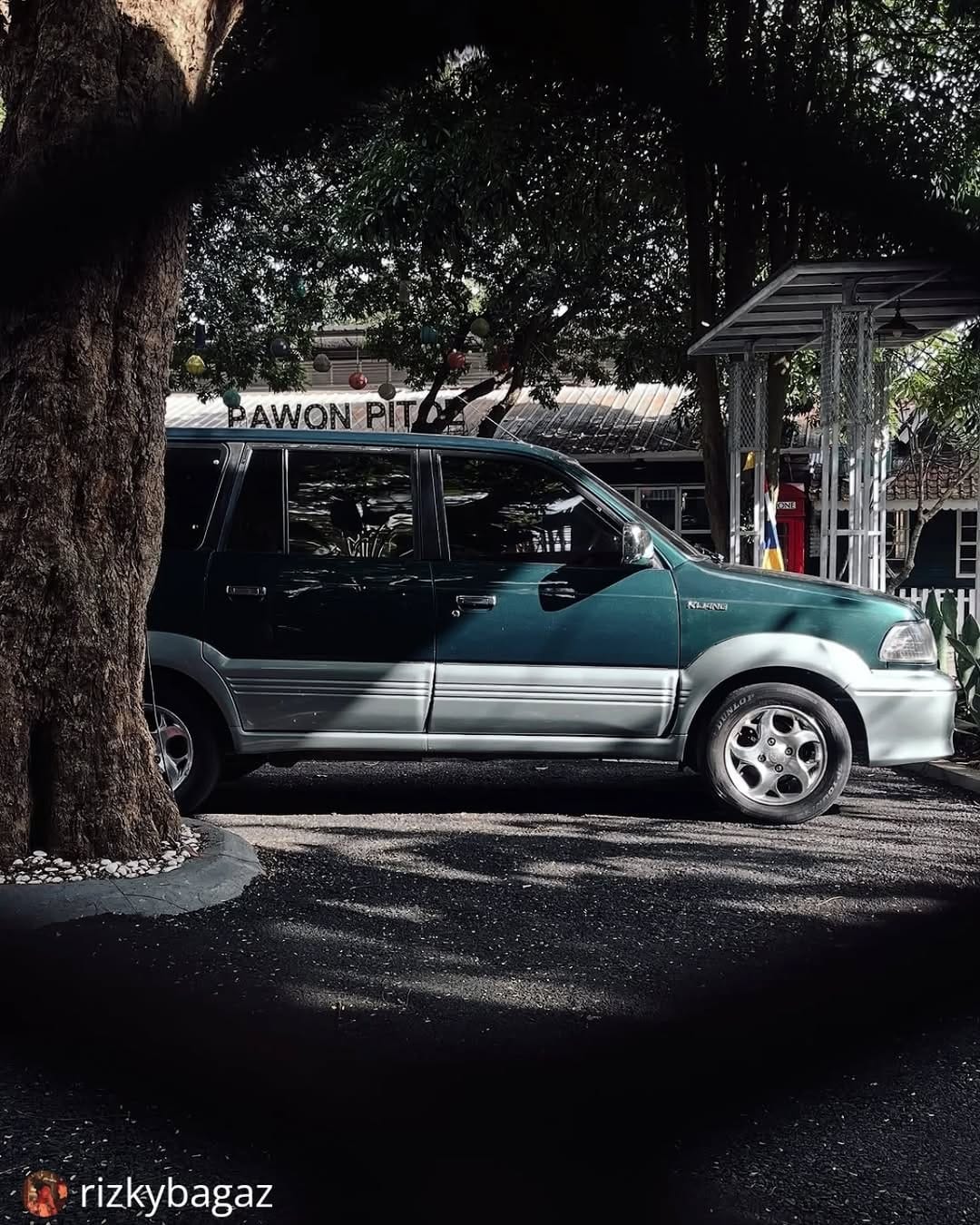 Post 2 by Kijang Kapsul Lovers Indonesia on Instagram (image)