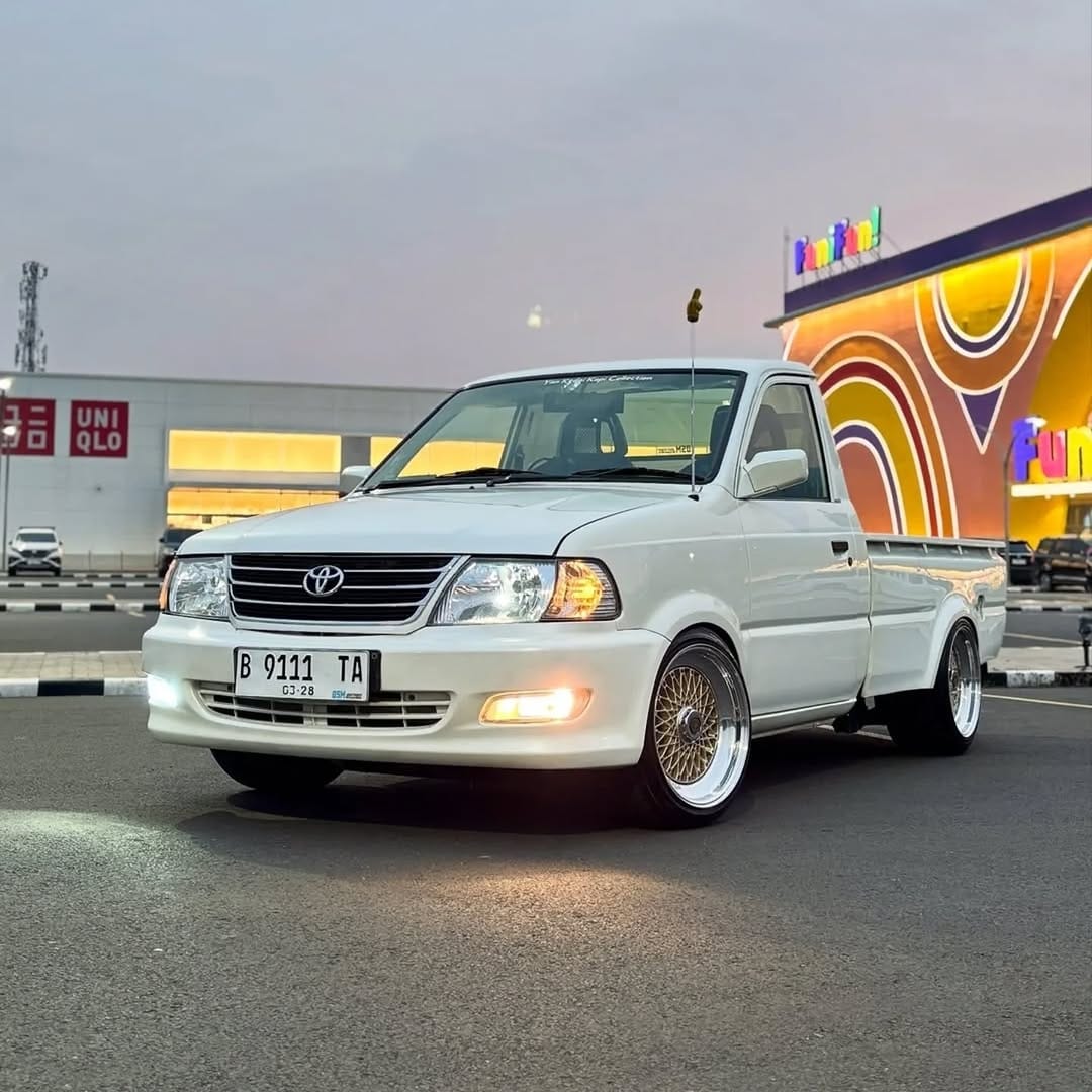 Post 4 by Kijang Kapsul Lovers Indonesia on Instagram (image)