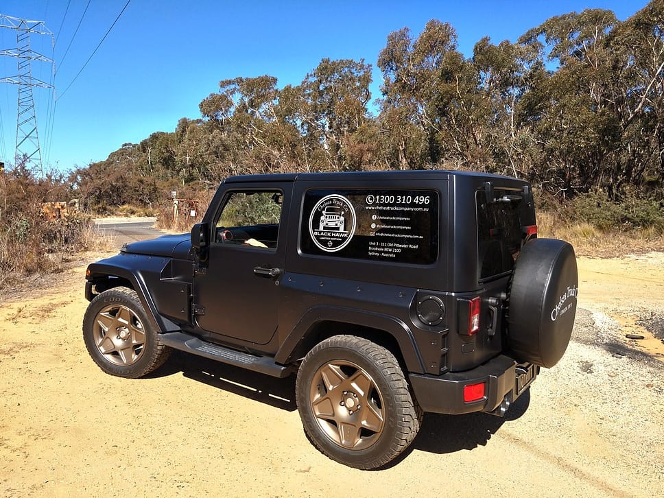 Post 6 by Chelsea Truck Company AUS on Instagram (image)