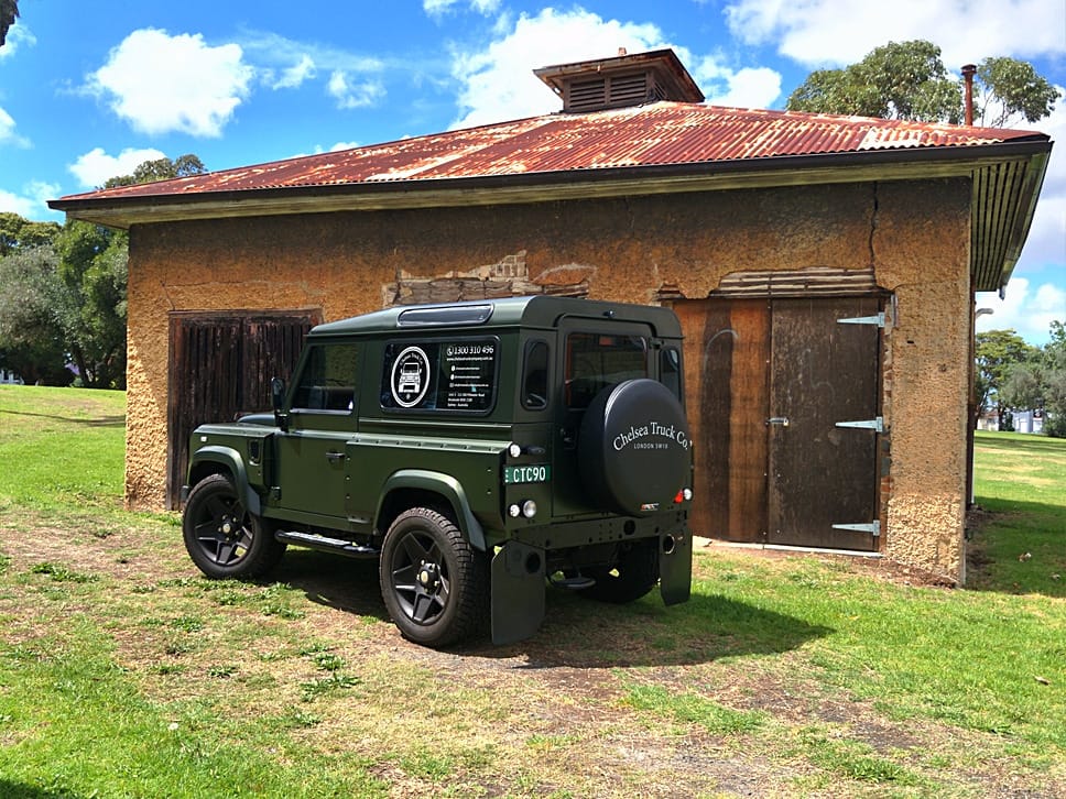 Post 8 by Chelsea Truck Company AUS on Instagram (image)