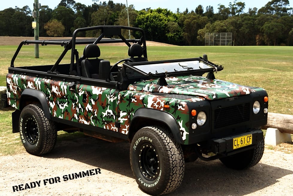 Post 10 by Chelsea Truck Company AUS on Instagram (image)