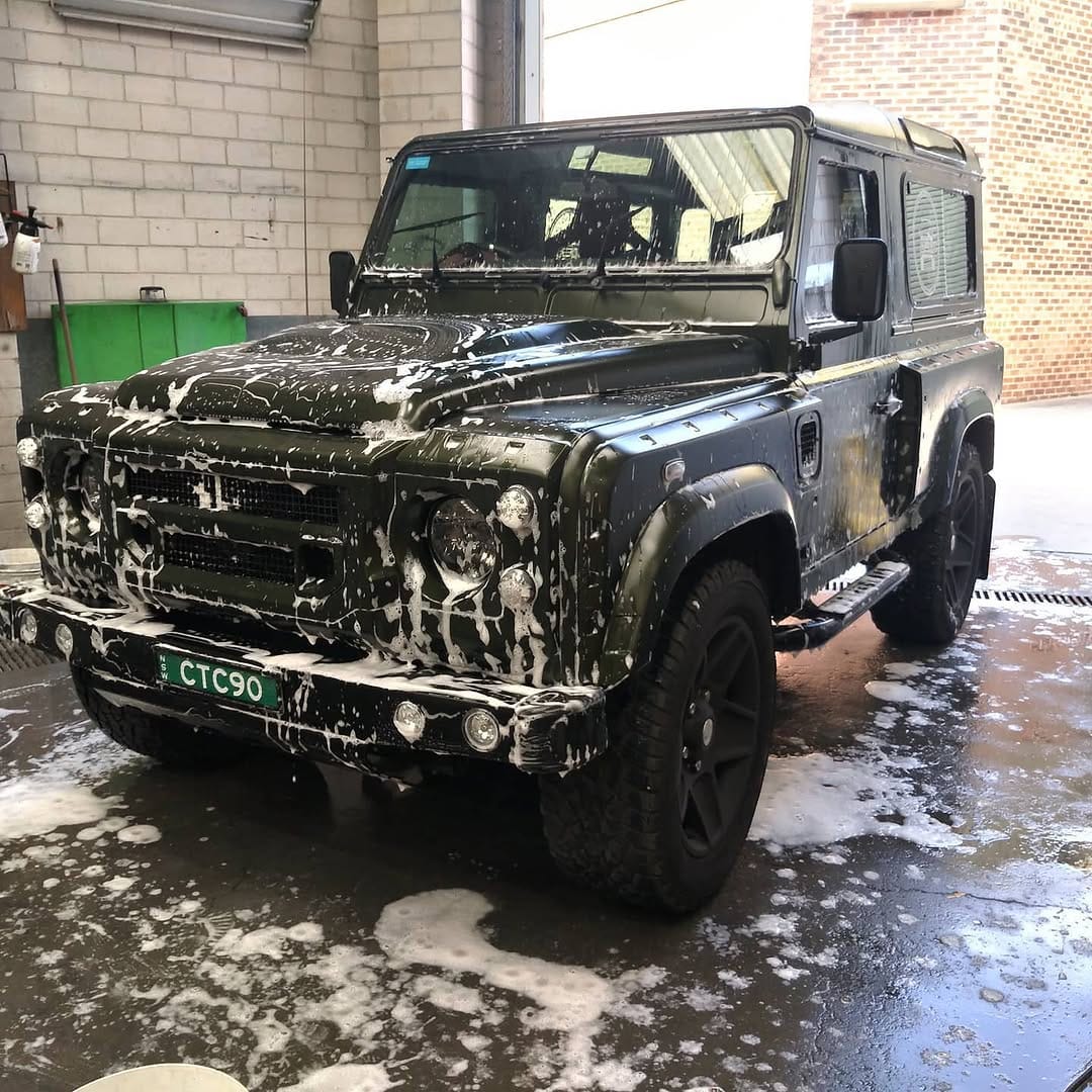 Post 2 by Chelsea Truck Company AUS on Instagram (image)