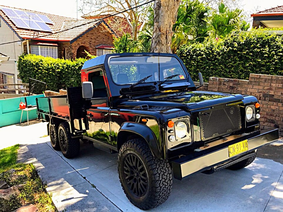 Post 5 by Chelsea Truck Company AUS on Instagram (image)