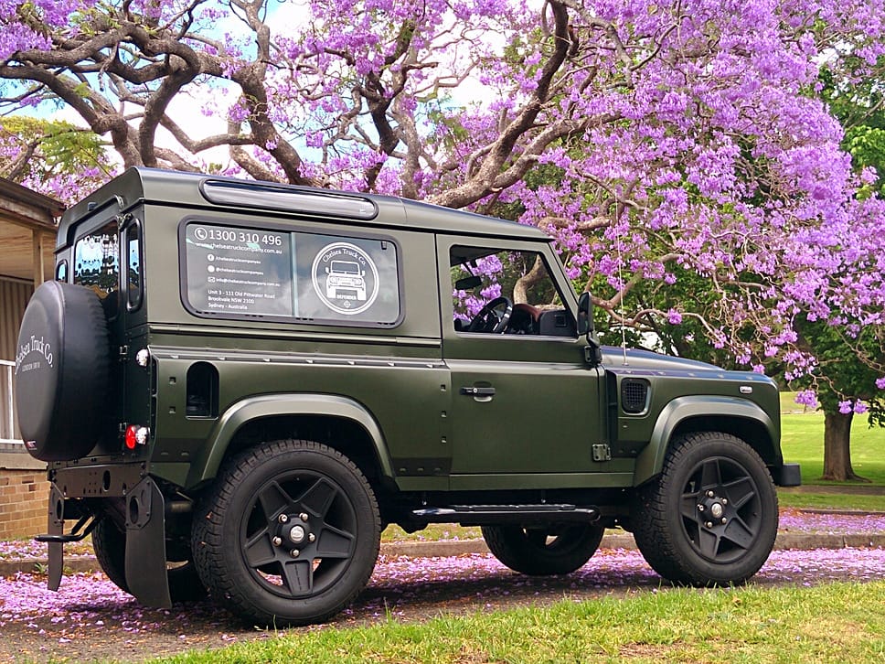 Post 9 by Chelsea Truck Company AUS on Instagram (image)