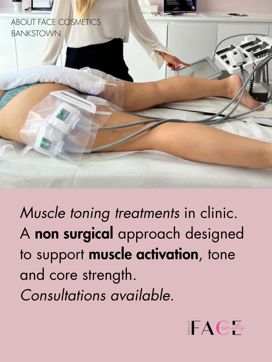 Post 4 by About Face | Sydney Cosmetic Clinic on Instagram (image)