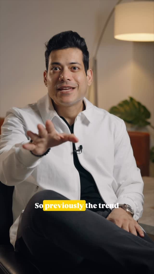 Post 2 by Dr. Murtaza Mak on Instagram (video)