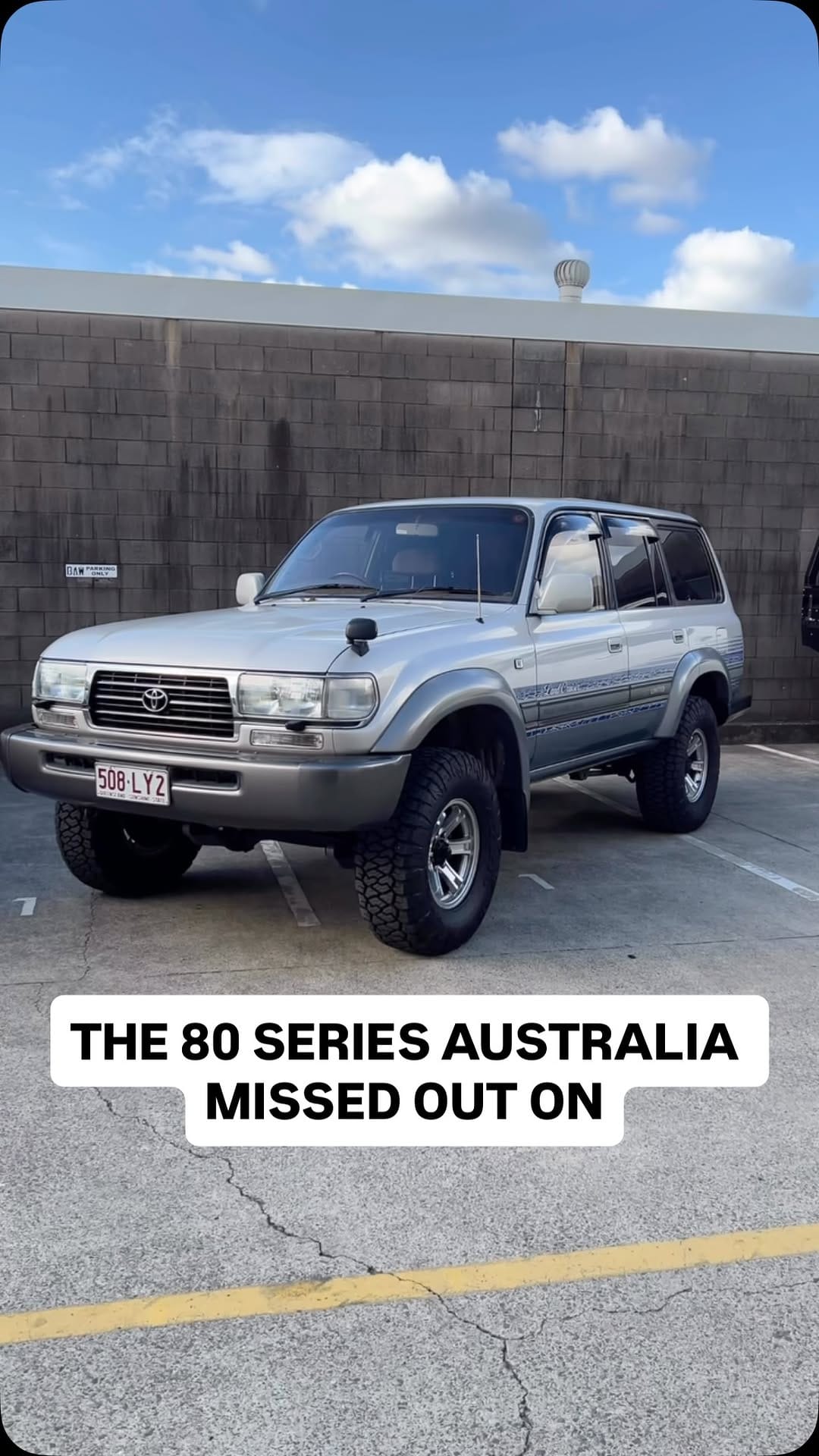 Post 2 by BAW Automotive on Instagram (video)