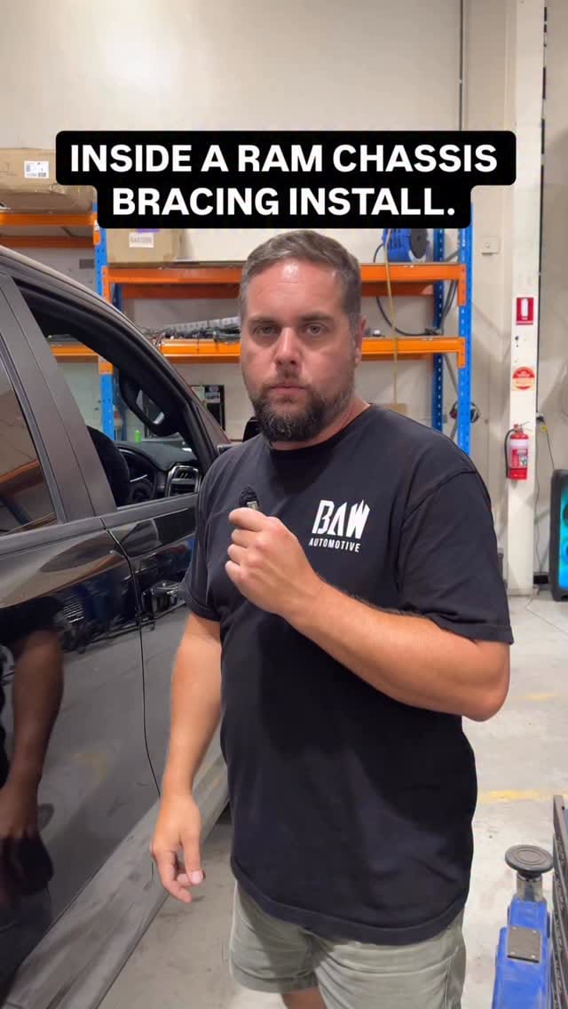 Post 6 by BAW Automotive on Instagram (video)