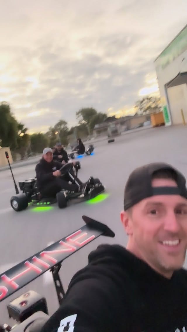 Post 1 by James England ✨Aka Pom on Instagram (video)