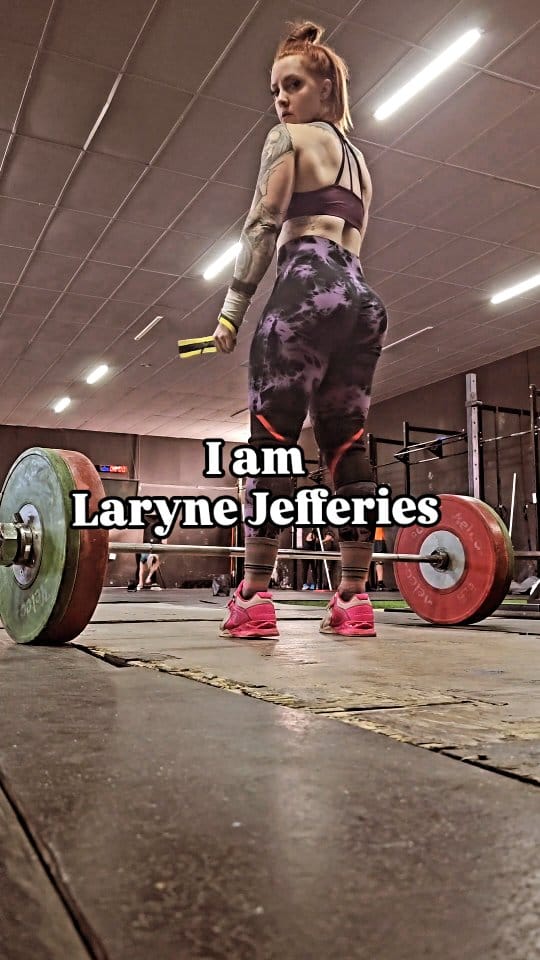 Post 7 by Laryne Jefferies on Instagram (video)