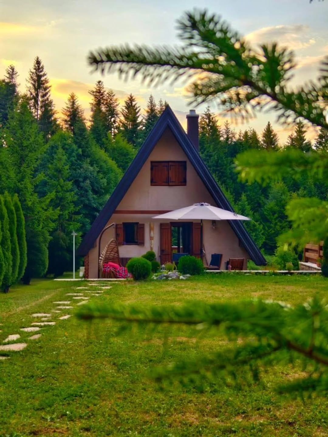 Post 7 by Planinska Koliba Tara on Instagram (image)