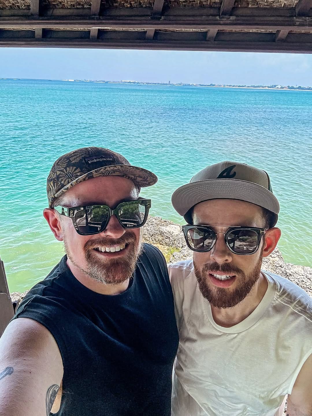 Post 4 by Lloyd Jarrod Pearson l Luxury Travel Duo on Instagram (carousel)