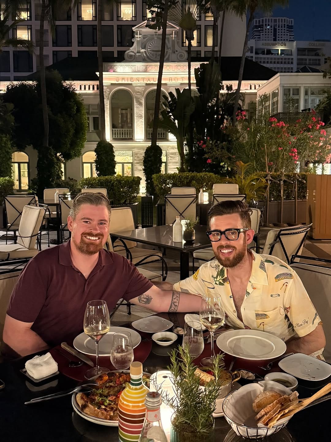 Post 9 by Lloyd Jarrod Pearson l Luxury Travel Duo on Instagram (carousel)