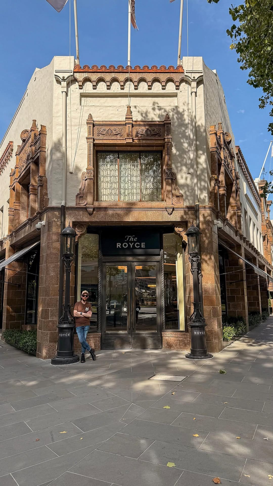 Post 6 by Lloyd Jarrod Pearson l Luxury Travel Duo on Instagram (video)