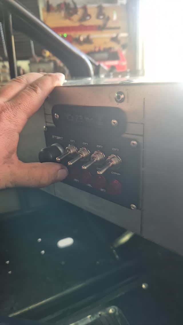Post 10 by PT Motorsport on Instagram (video)