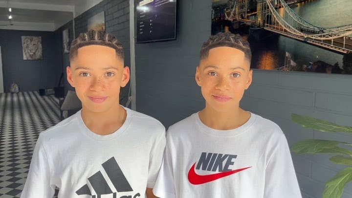 Post 9 by TellA Barbers Newcastle on Instagram (carousel)