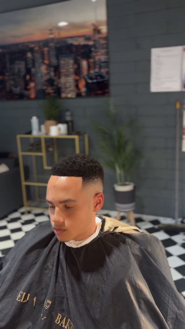 Post 8 by TellA Barbers Newcastle on Instagram (video)