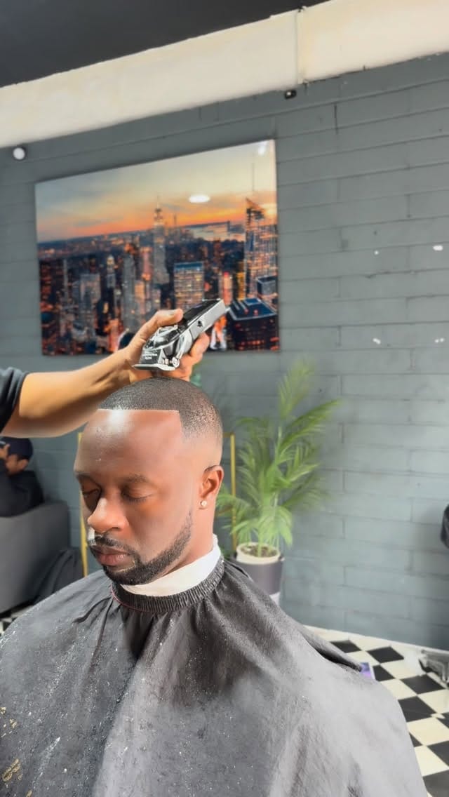 Post 4 by TellA Barbers Newcastle on Instagram (video)