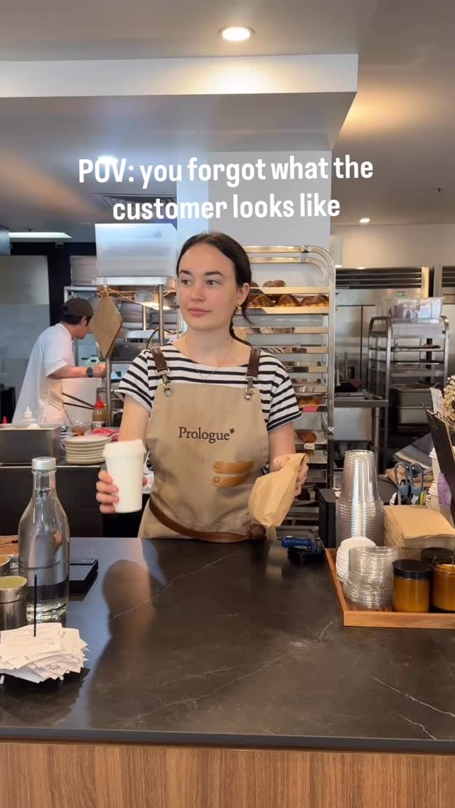 Post 7 by Prologue Cafe Melb on Instagram (video)