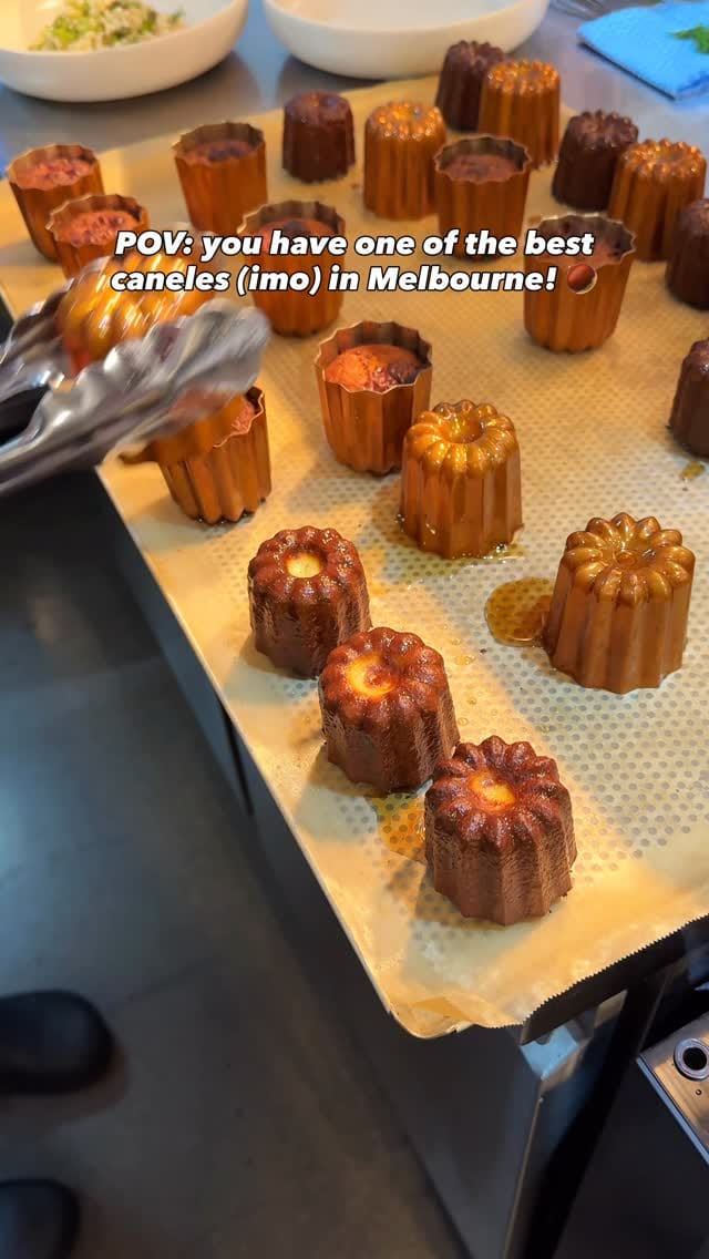 Post 2 by Prologue Cafe Melb on Instagram (video)