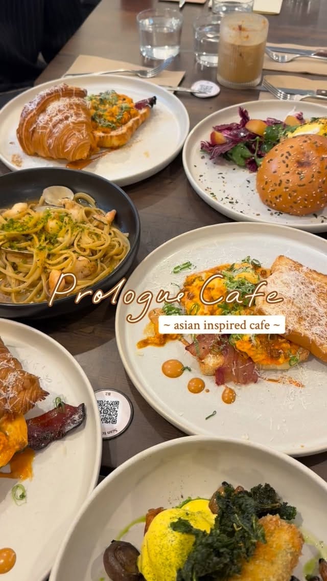 Post 3 by Prologue Cafe Melb on Instagram (video)