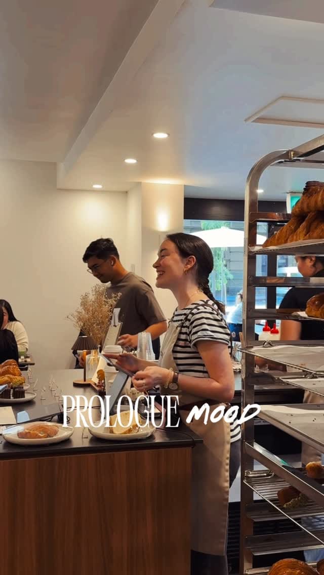 Post 9 by Prologue Cafe Melb on Instagram (video)