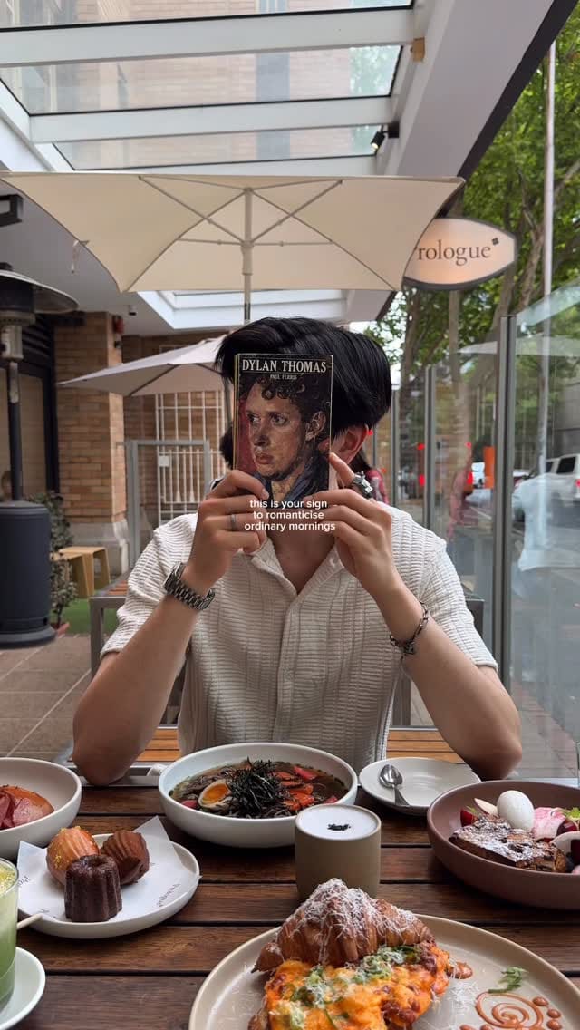 Post 10 by Prologue Cafe Melb on Instagram (video)