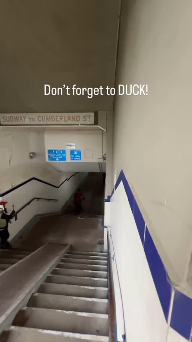 Post 9 by Mark Hinchelwood on Instagram (video)