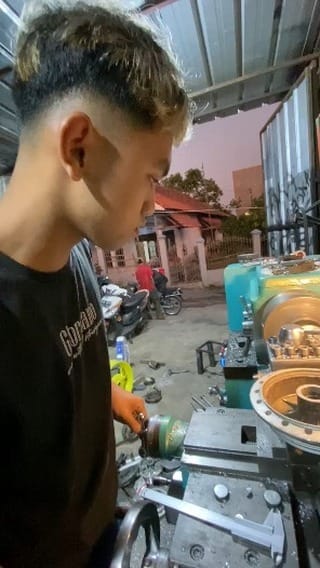 Post 9 by BUBUT_CREW on Instagram (video)