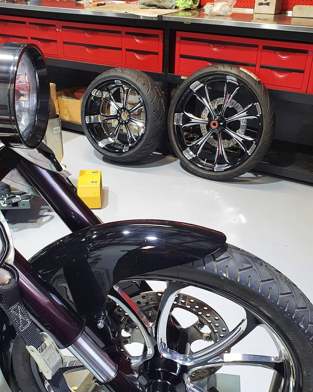 Post 1 by Westside Customs on Instagram (image)