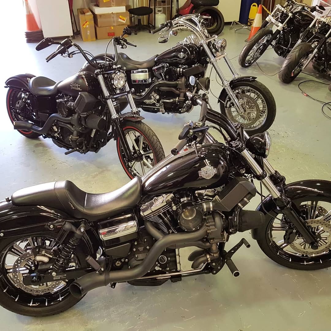 Post 6 by Westside Customs on Instagram (image)