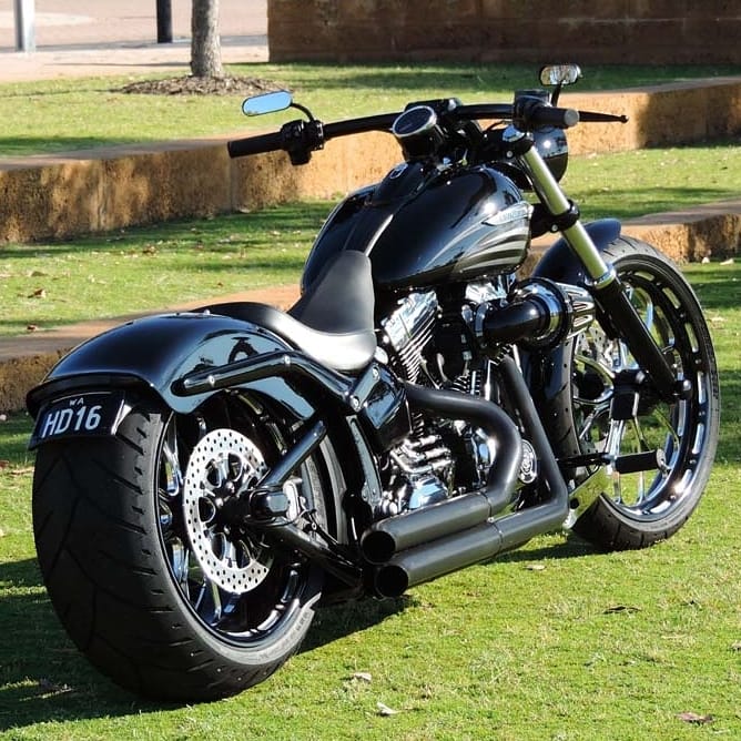 Post 10 by Westside Customs on Instagram (image)