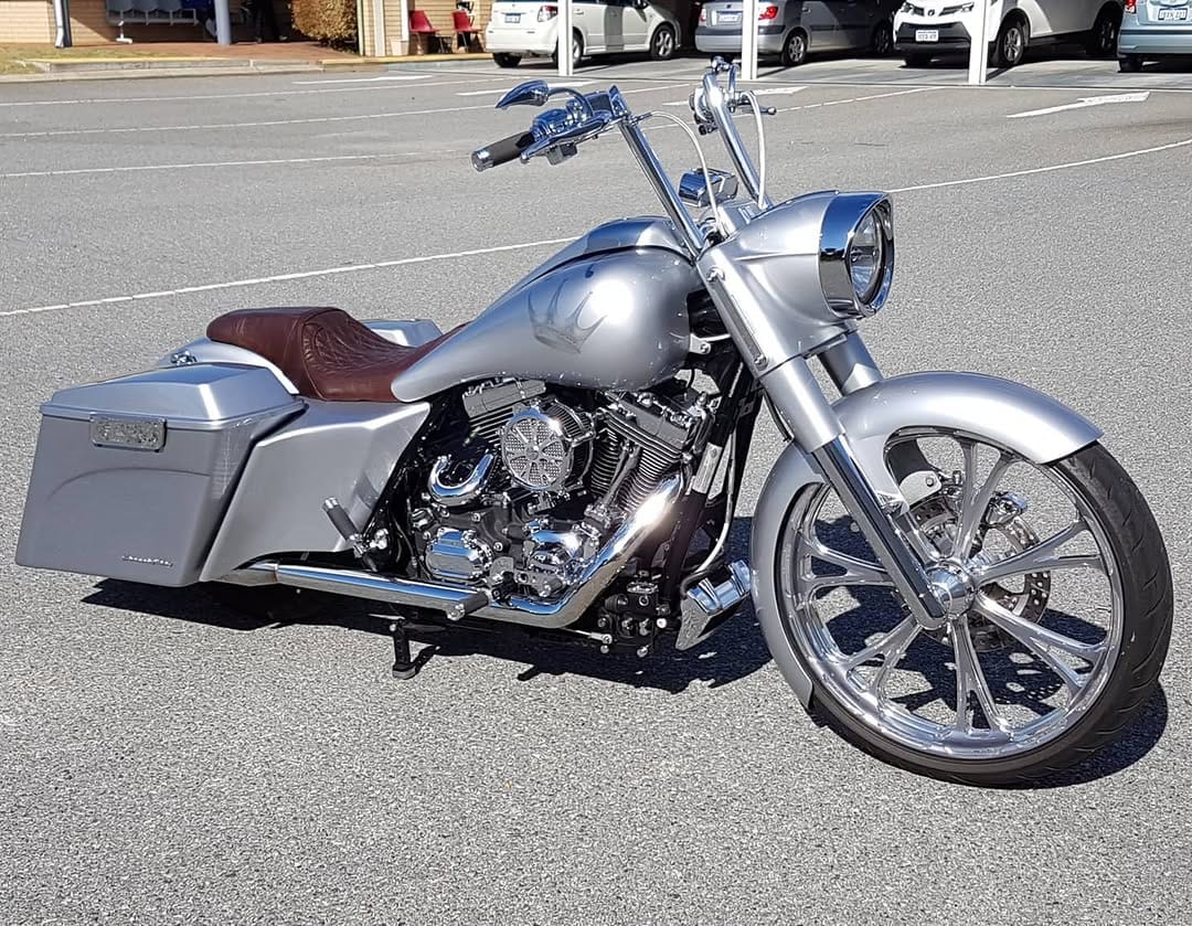 Post 5 by Westside Customs on Instagram (image)