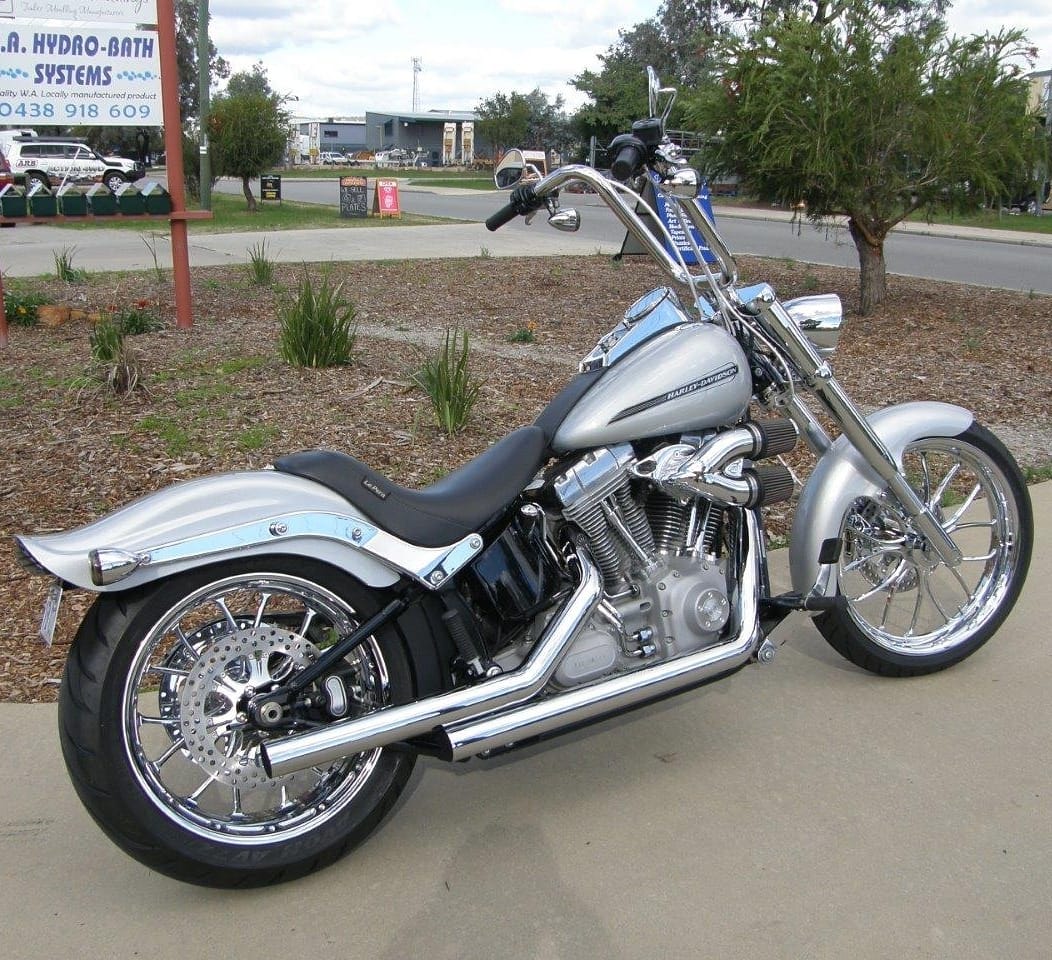 Post 8 by Westside Customs on Instagram (image)