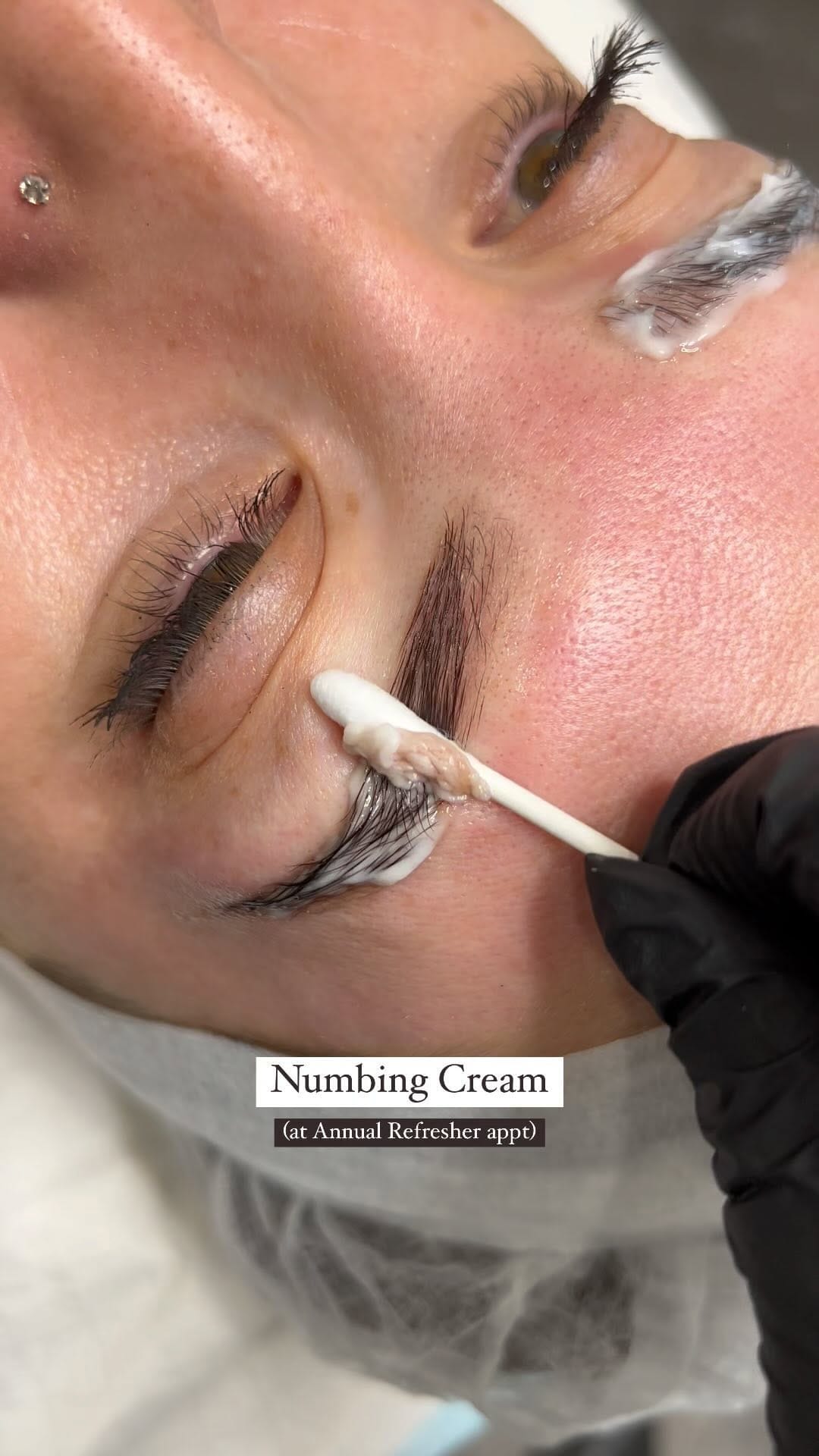 Post 9 by COSMETIC TATTOO and SKIN PERTH | Emma Rose Kiely on Instagram (video)